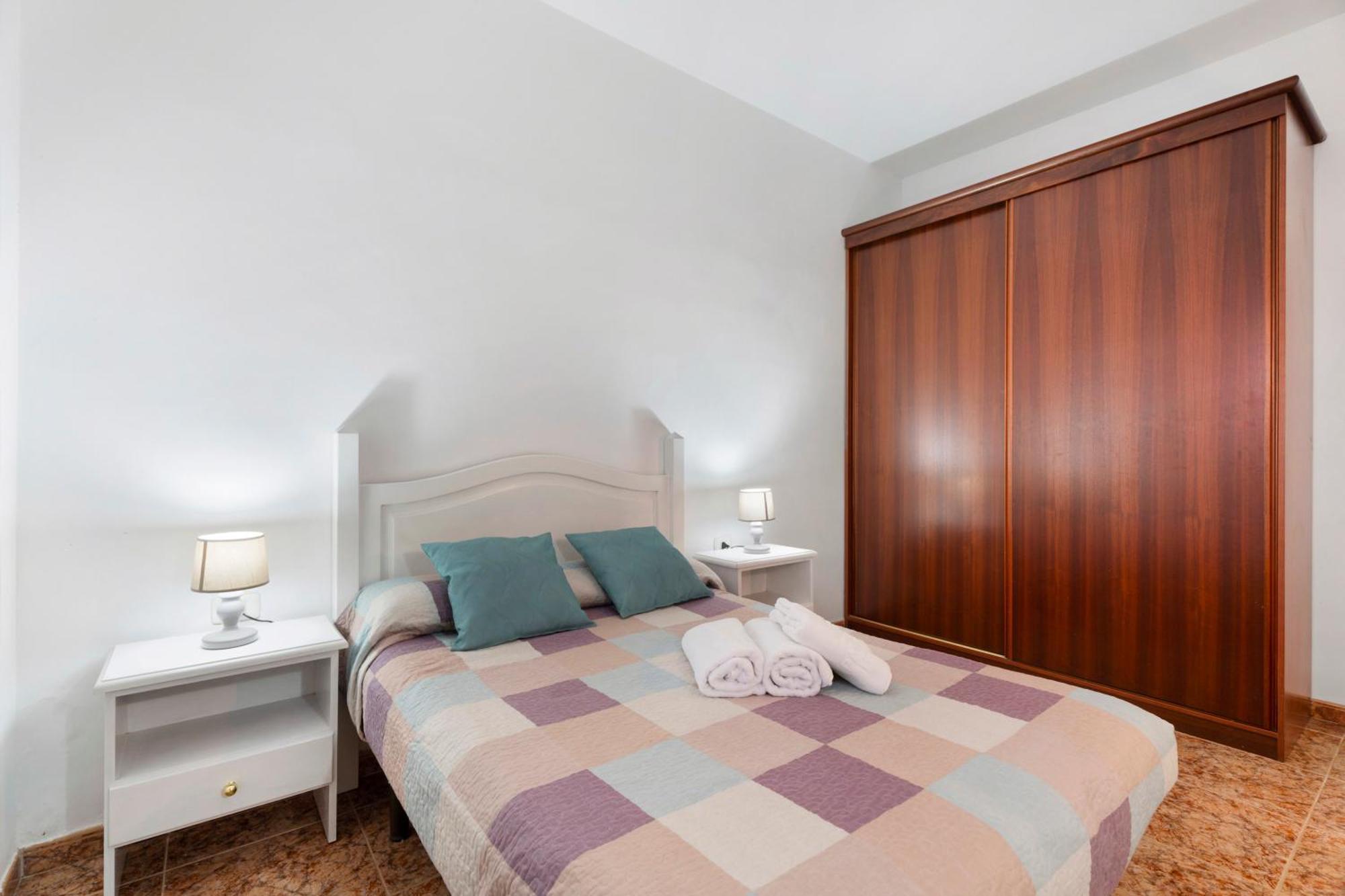 Casa Rural Paula By Paramount Holidays Arico Exteriér fotografie