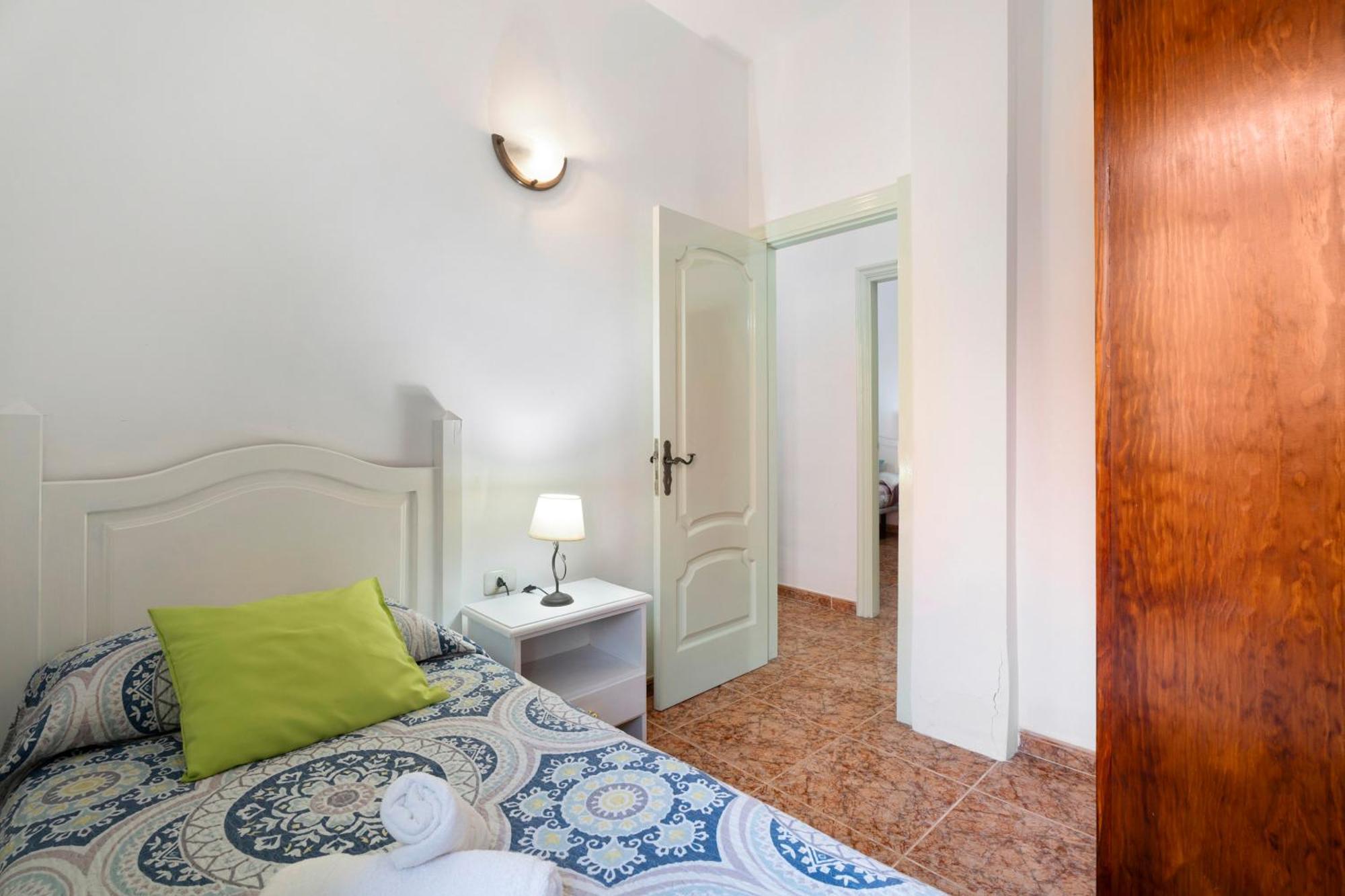 Casa Rural Paula By Paramount Holidays Arico Exteriér fotografie