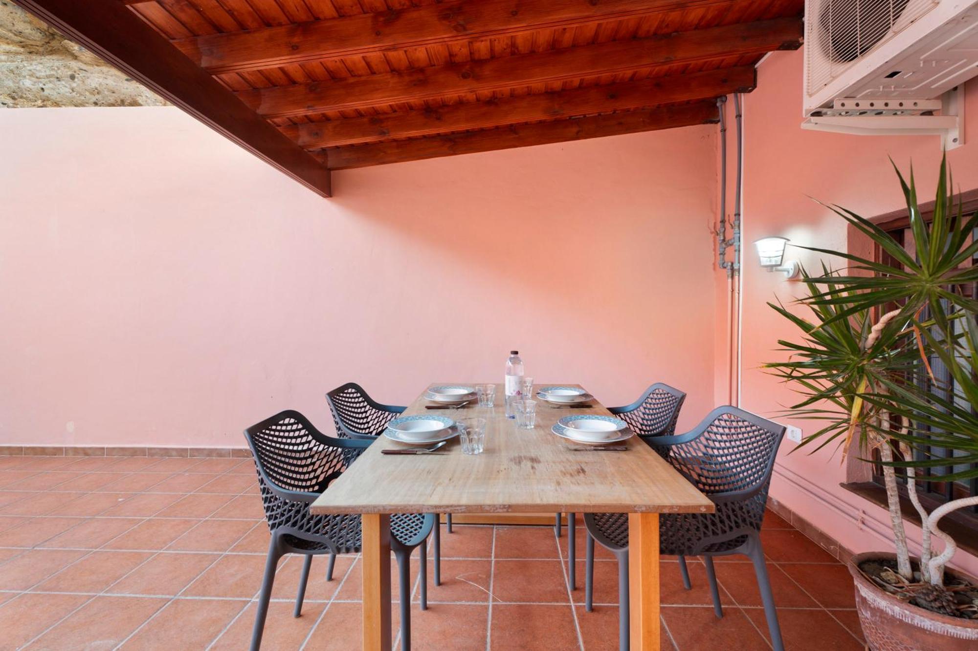 Casa Rural Paula By Paramount Holidays Arico Exteriér fotografie