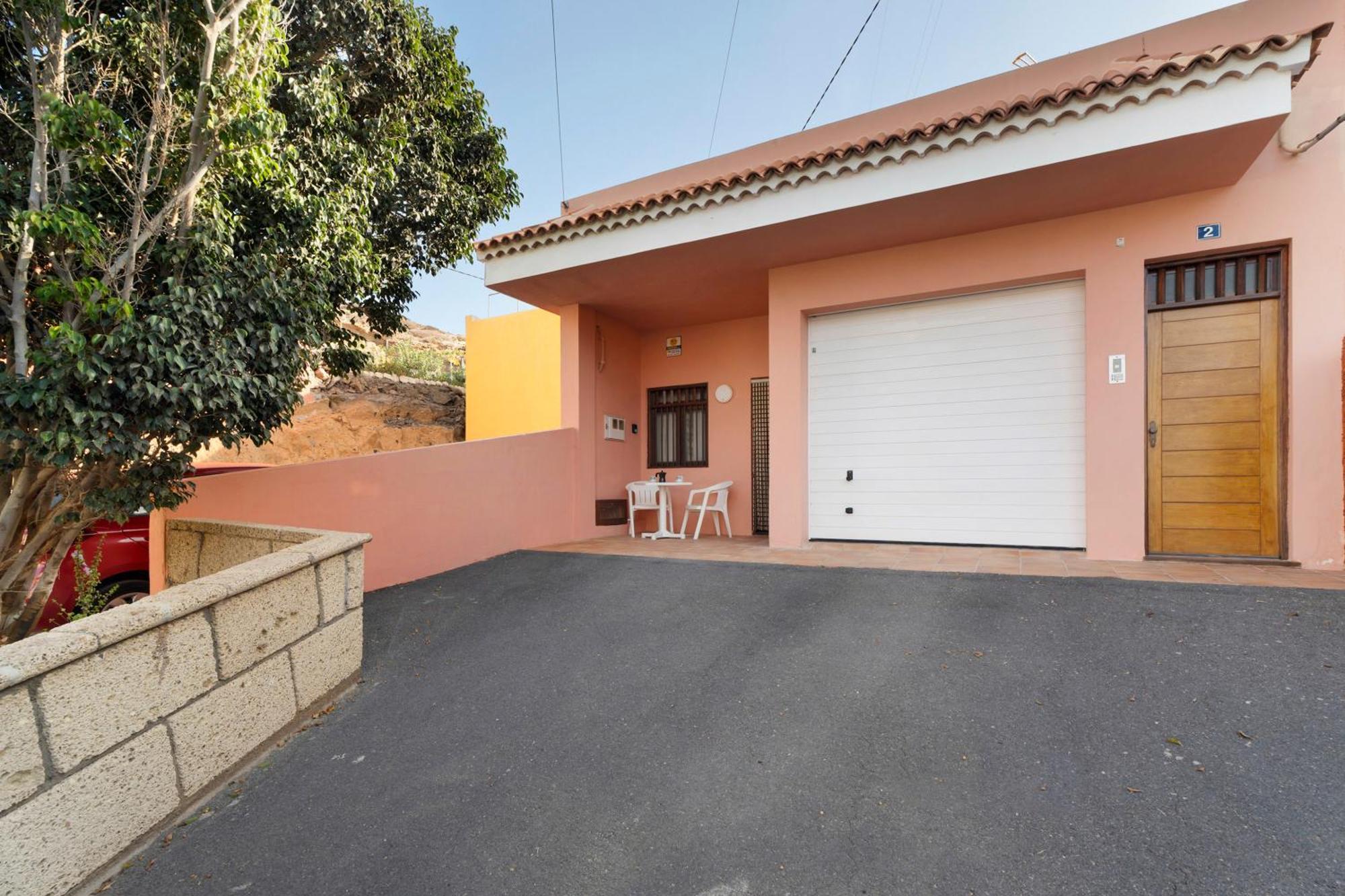 Casa Rural Paula By Paramount Holidays Arico Exteriér fotografie