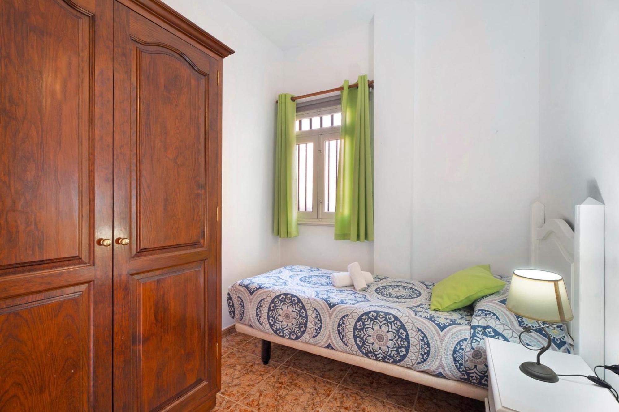 Casa Rural Paula By Paramount Holidays Arico Exteriér fotografie